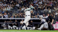 Judge hits 359th homer, passes Berra on Yankees' all