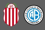 Barracas Central - Belgrano, del Torneo Clausura