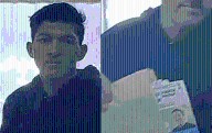 Un fiscal de La Libertad Avanza fue detenido por robar boletas de Fuerza Patria