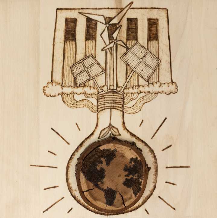 City High Middle School student wins 2025 ArtPrize SmartArt competition