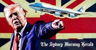 Donald Trump is heading to the UK – what’s he taking with him?
