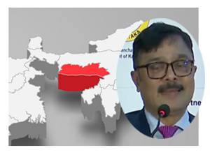 Dr Shakeel P Ahammed to be the next Meghalaya Chief Secretary
