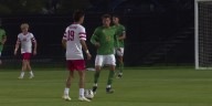 Notre Dame men’s soccer falls to No. 4 Indiana 1