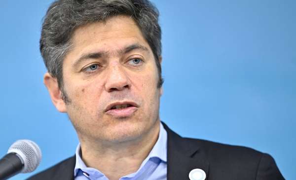 Kicillof chicaneó a Milei: "Que le pregunte a Trump si hay que proteger a la industria"