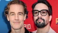 James Van Der Beek Makes Surprise Virtual Appearance at Dawson's Creek Reunion