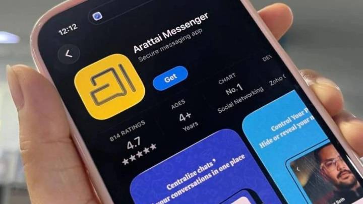 Zoho’s Arattai Tops App Store Social Networking List: What It Offers, How to Use, And Is It Free?