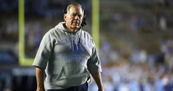 Bill Belichick has banned Patriots scouts from UNC practices, per reports