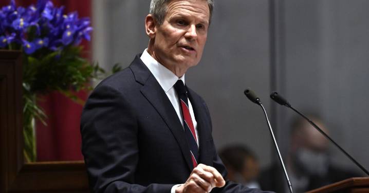 Tennessee governor says more federal agents to join fight against crime in Memphis next week