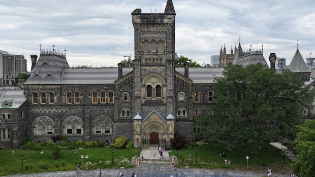 Police warn of phishing scam targeting U of T students