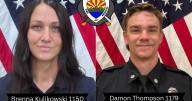 Two firefighters who died in the line of duty identified