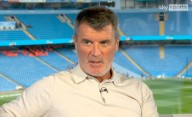 Roy Keane accuses Man Utd star of ‘giving up’ in derby defeat to Man City