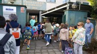 "Ganas, confianza, ilusión y algunos nervios": así abre Siero un curso escolar marcado por la limitación de los dispositivos digitales