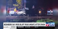 Moss Bluff residents say road unsafe after deadly crash