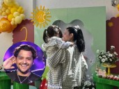 Christian Nodal no felicitó públicamente a su hija Inti por su cumpleaños