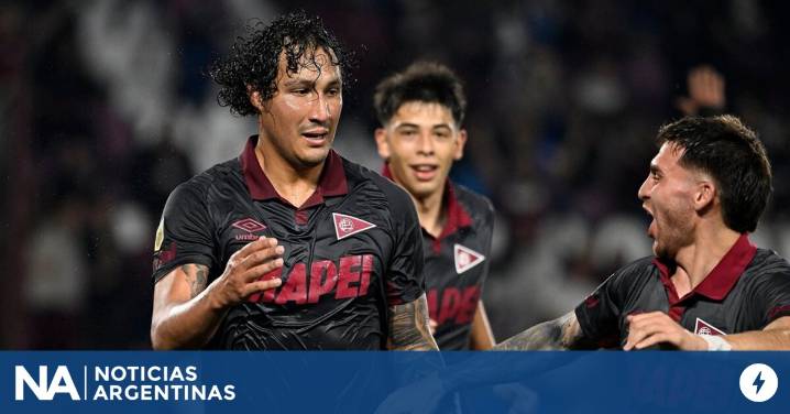Lanús le ganó a Platense por 2-1 y se acercó a la punta de la zona B del Torneo Clausura 2025