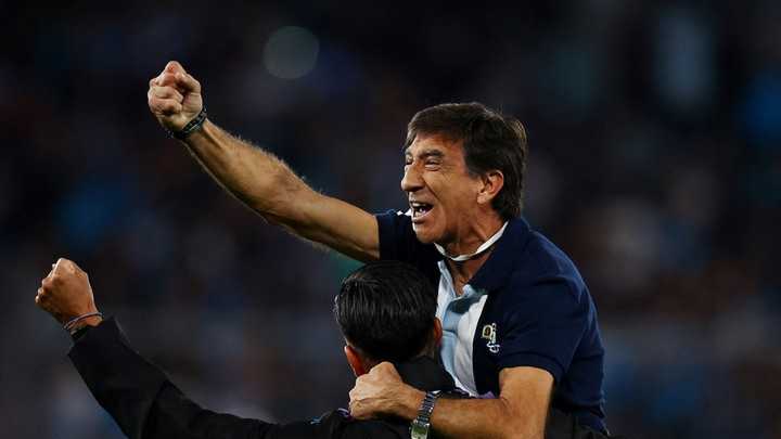 Gustavo Costas, obsesionado con la Copa Libertadores: "Yo la quiero ganar"