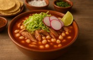 Pozole rojo, verde o blanco: ¿Cuál es más saludable para estas Fiestas Patrias?