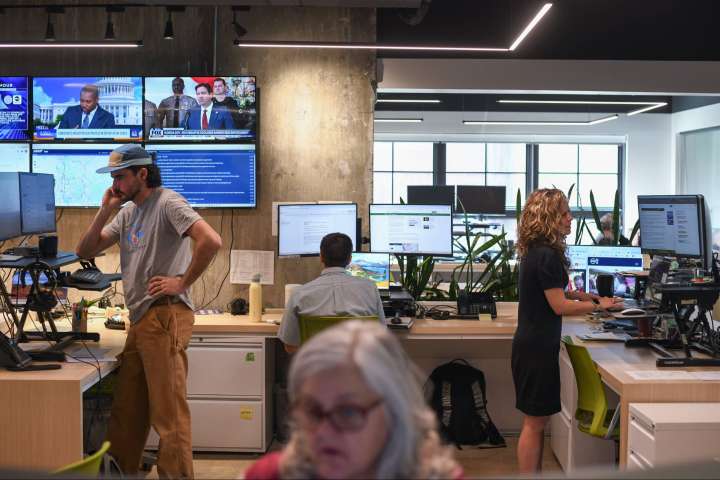 KPCW launches summer pledge drive amid unprecedented federal cuts to public media