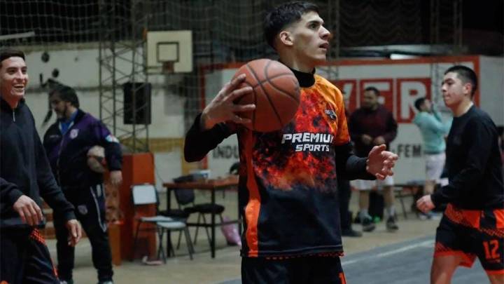 Canavó y el presente de Tiro Federal: “Aspiramos a salir campeones”