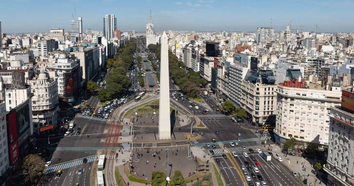 Nuestra suscripción te lleva de viaje: elige tu plan hasta el 2 de octubre y participa por dos pasajes a Buenos Aires