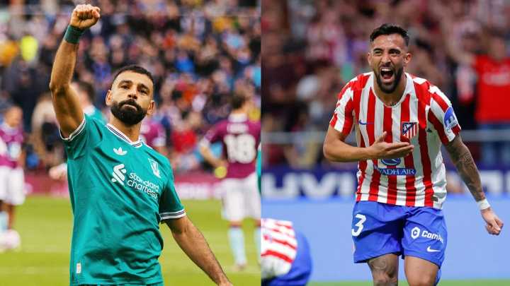 Liverpool y Atlético de Madrid, duelo de candidatos por Champions League