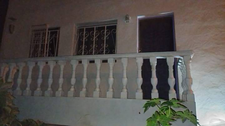 Detenido un hombre por intentar matar a puñaladas a su pareja en Tenerife