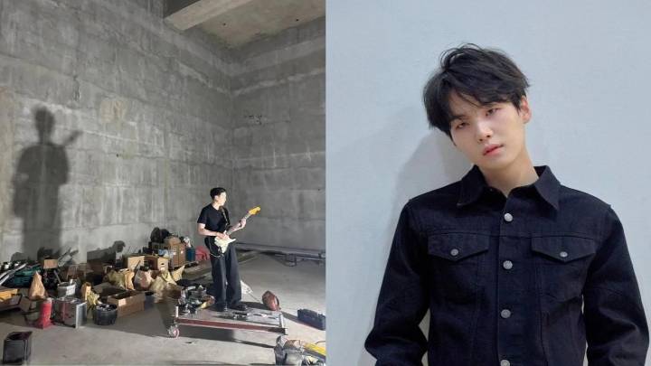 BTS SUGA makes a comeback on Instagram after 2 years; ARMY guess a new project