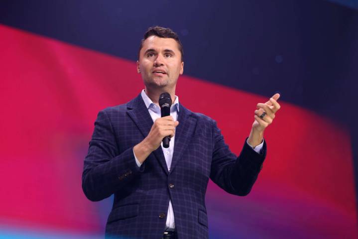 Charlie Kirk would not have wanted this