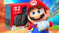 La Nintendo Switch 2 se deja ver más barata y acompañada de Mario Kart World
