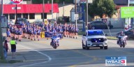 City honors first responders with heroes’ parade