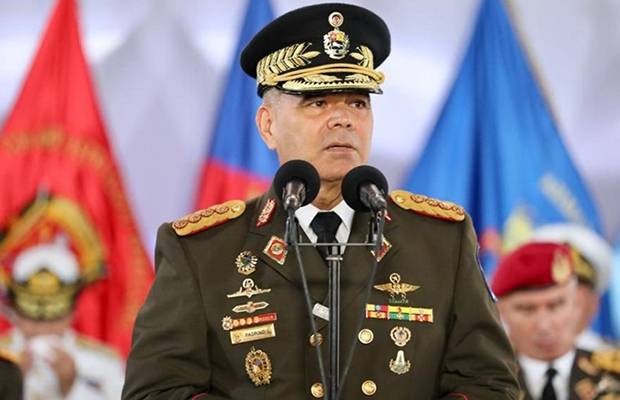 Venezuela desmiente presencia de helicóptero de EEUU en dependencias Federales