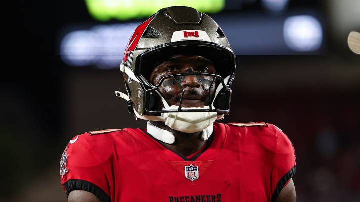 NFL news roundup: Buccaneers WR Chris Godwin (ankle) to return to practice