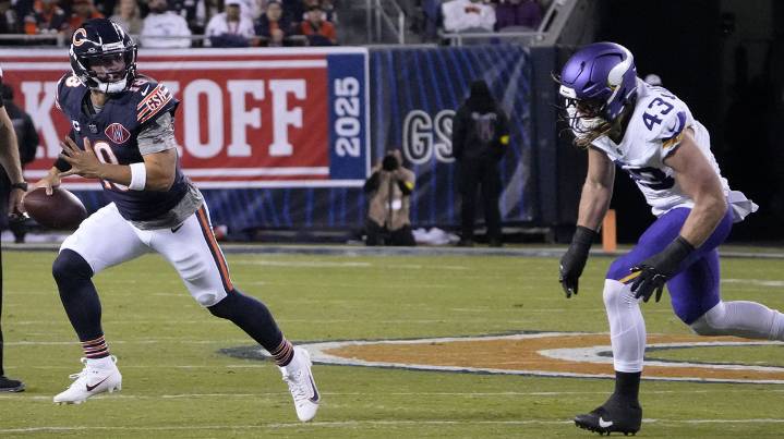 Mind-blowing Bears’ Caleb Williams ‘overthrow’ stat will destroy all hope in Chicago