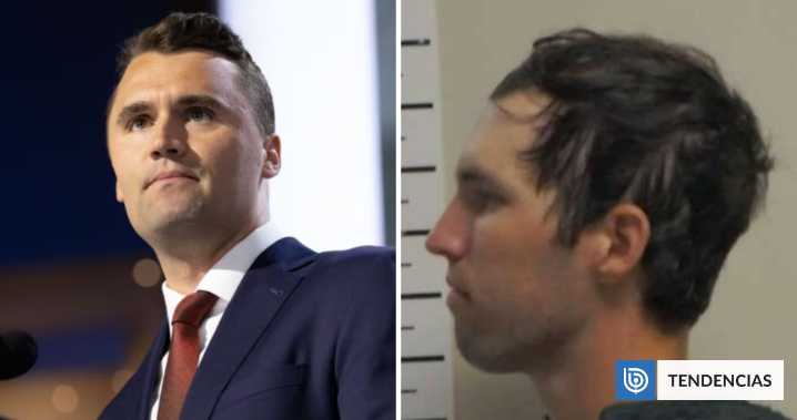 "Oye, fascista": develan duros mensajes en munición que habría sido usada en asesinato de Charlie Kirk