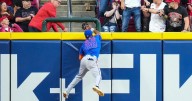 Sal Stewart's first major league homer powers Reds past Mets 6