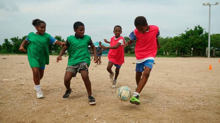 Medellín tendrá cumbre mundial impulsado por Fútbol con Corazón, ¿de qué se trata?