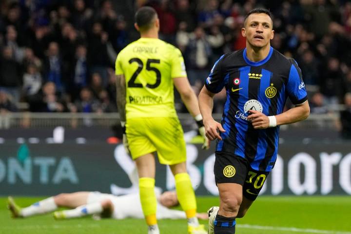 Alexis Sánchez apuesta por el éxito con el Sevilla: “Hay que recuperar la grandeza”