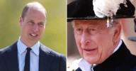 Prince William & King Charles' Vacation Is A 'PR Spin'