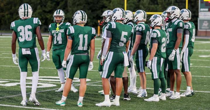 Winning streak ends for Dutch Fork, Westwood keeps 'Axe'