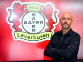 Bayer Leverkusen destituye a Ten Hag