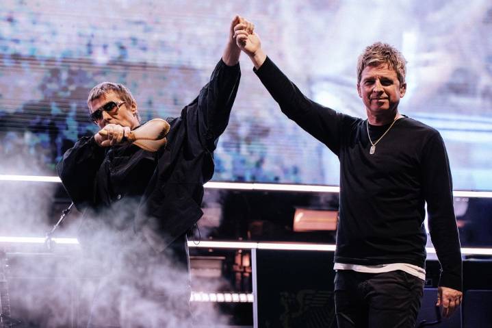 Oasis Wrap U.K. and Ireland Leg of Reunion Tour, Appear to Tease 2026 Shows: ‘See You Next Year’