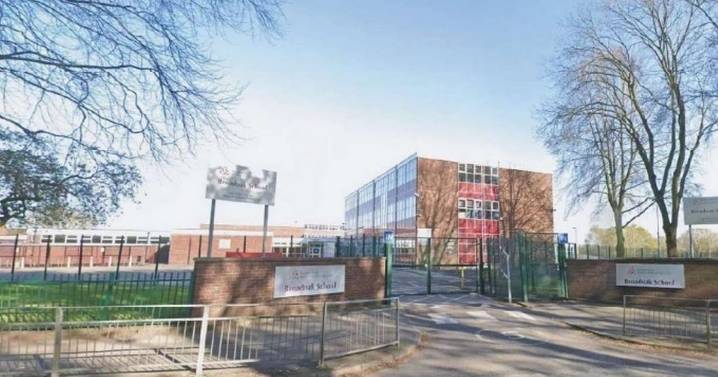 School apologises to furious parents over teacher's remarks about St George's flag