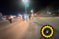 Siniestro vial dejó un ciclista con lesiones leves en Concepción del Uruguay