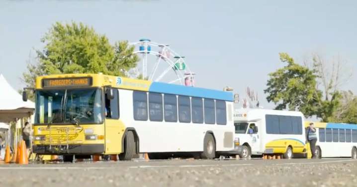 Tri-Cities' Ben Franklin Transit breaks record with fair service