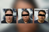 Atrapan en Pachuca a integrantes de una celula delictiva que azota a la CDMX