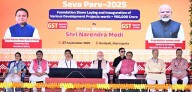 PM Modi unveils Rs 60,000 crore projects in Odisha