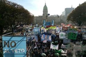 Argentina’s Milei says ‘political panic’ rattling markets
