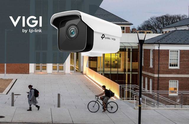 VIGI by TP-Link transforma la seguridad escolar con videovigilancia inteligente y accesible