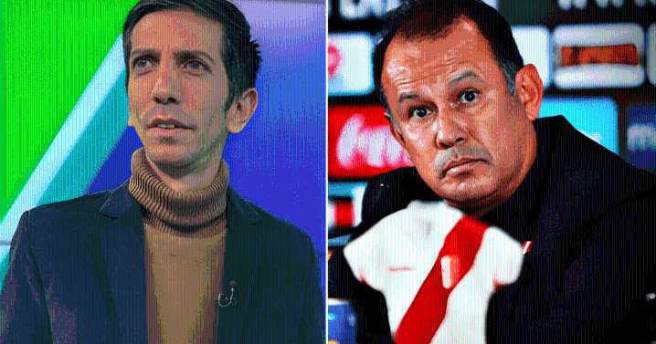 'Flaco' Granda destrozó la etapa de Juan Reynoso al mando de la selección peruana: "Era inmirable"