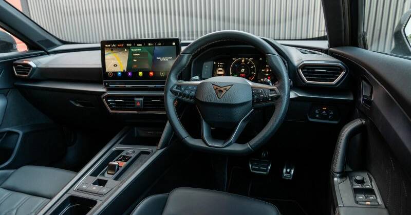 Cupra slashes more than $20,000 off Formentor PHEV